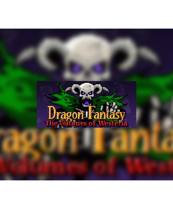 Dragon Fantasy: The Volumes of Westeria Steam Key GLOBAL